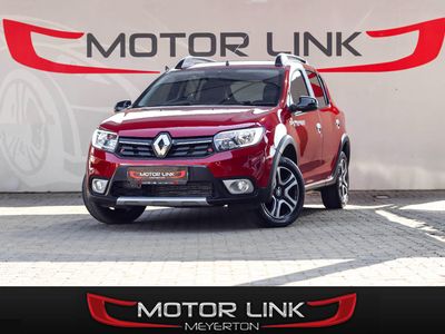 2021 Renault Sandero 900T Stepway Plus | Techroad