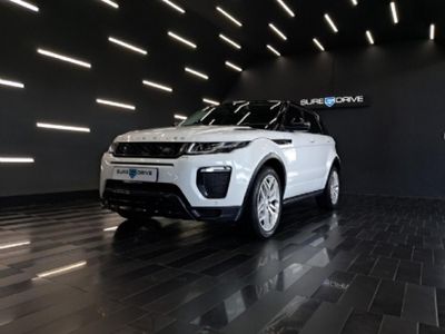 2016 Land Rover Range Rover Evoque 2.2 SD4 HSE Dynamic