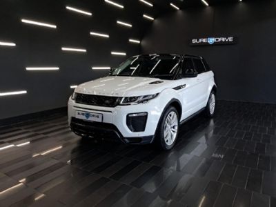 2016 Land Rover Range Rover Evoque 2.2 SD4 HSE Dynamic