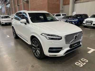 2016 Volvo XC90 D4 Inscription