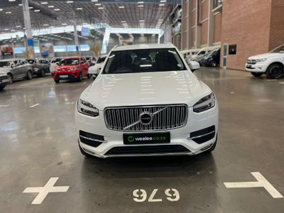 2016 Volvo XC90 D4 Inscription
