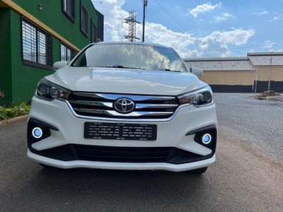 2022 Toyota Rumion 1.5 SX