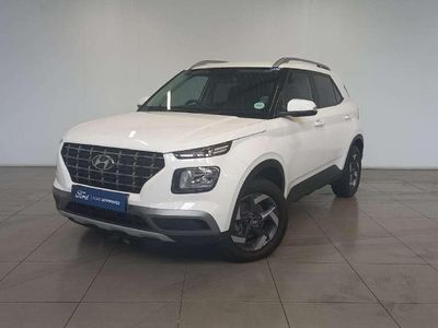 2022 Hyundai Venue 1.0 TGDI Fluid Auto