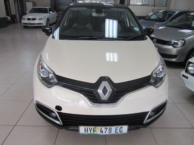2017 Renault Captur 900T Dynamique (66kW)