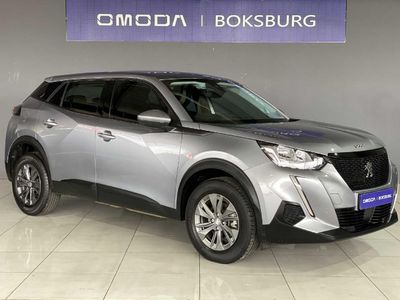 2021 Peugeot 2008 1.2T Active Auto