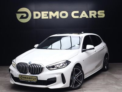 2021 BMW 1 Series 118d 5-dr M Sport Auto