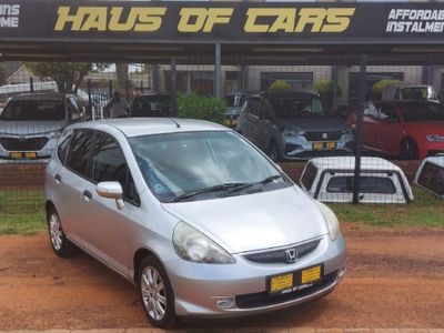 2008 Honda Jazz 1.4i LX