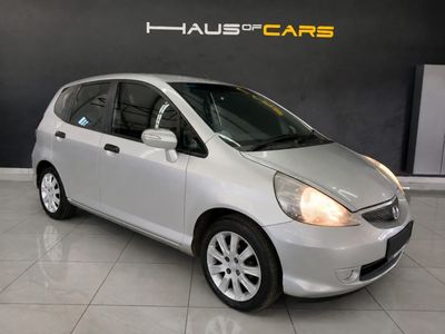 2008 Honda Jazz 1.4i LX