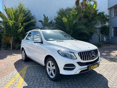 2015 Mercedes-Benz GLE 500 4Matic