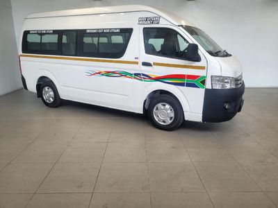 2026 Foton View TAXI 16 SEATER