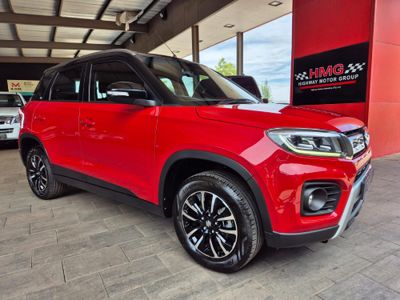 2021 Suzuki Vitara Brezza 1.5 GLX