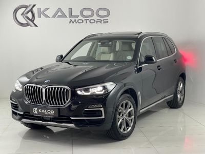2019 BMW X5 xDrive30d xLine Auto