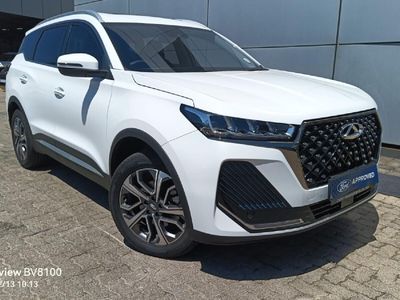 2023 Chery Tiggo 7 Pro Max 1.6T Distinction DCT