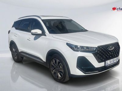 2023 Chery Tiggo 7 Pro Max 1.6T Distinction DCT