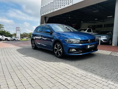 2021 Volkswagen Polo 1.0 TSI Comfortline