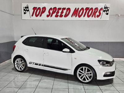 2021 Volkswagen Polo Vivo 1.0 TSI GT 5-dr