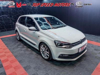 2021 Volkswagen Polo Vivo 1.0 TSI GT 5-dr