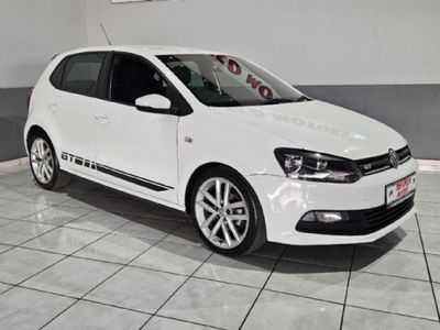 2021 Volkswagen Polo Vivo 1.0 TSI GT 5-dr