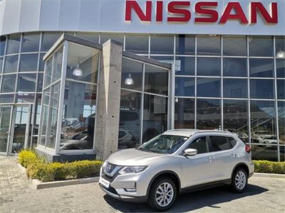 2019 Nissan X-Trail 2.5 Acenta 4x4 Auto