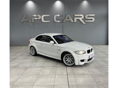 2012 BMW 1 Series 1M Coupe