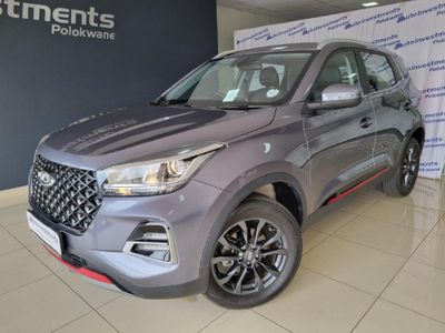 2024 Chery Tiggo 4 Pro 1.5 T Elite