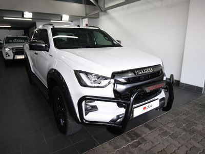2024 Isuzu D-Max 3.0 DDI V-Cross HR Auto Double-Cab