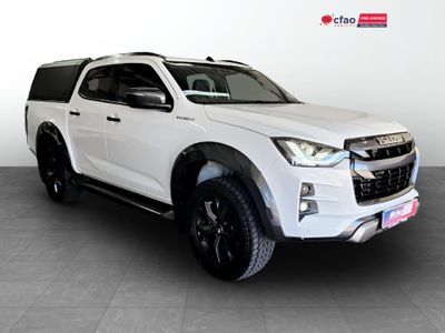 2024 Isuzu D-Max 3.0 DDI V-Cross HR Auto Double-Cab