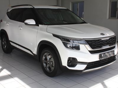 2020 Kia Seltos 1.6 EX Auto