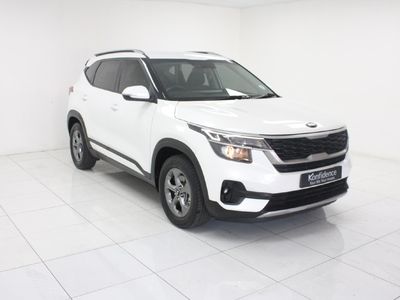 2020 Kia Seltos 1.6 EX Auto