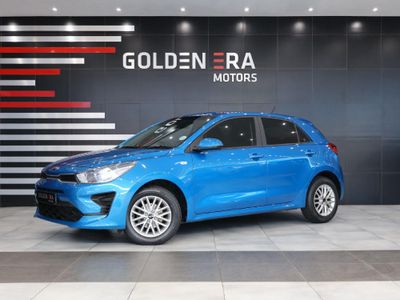 2021 Kia Rio 1.4 LS 5-dr