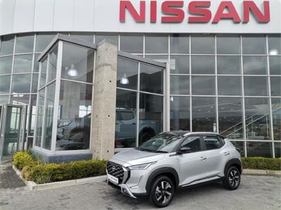 2025 Nissan Magnite 1.0T Acenta Auto