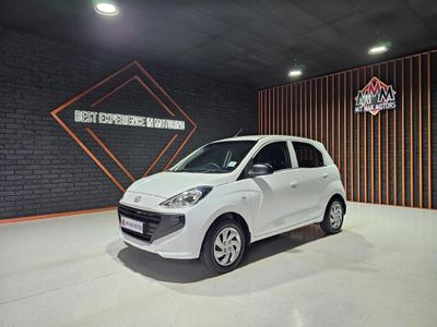 2022 Hyundai Atos 1.1 Motion