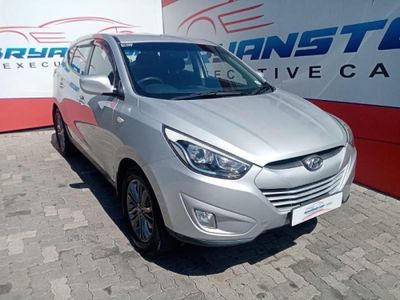 2014 Hyundai ix35 2.0 Premium