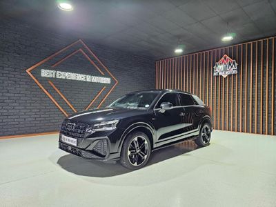 2022 Audi Q2 1.4 TFSI S Line Auto | 35 TFSI
