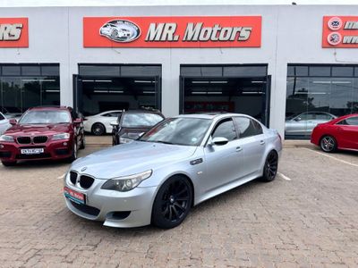 2006 BMW M5 Auto