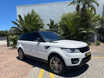 2015 Land Rover Range Rover Sport 4.4 SDV8 HSE Dynamic