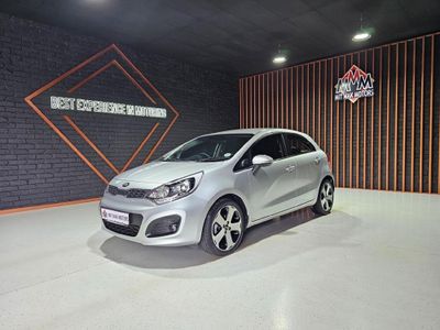 2014 Kia Rio 1.4 Tec 5-dr