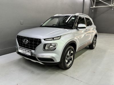 2022 Hyundai Venue 1.0 TGDI Fluid