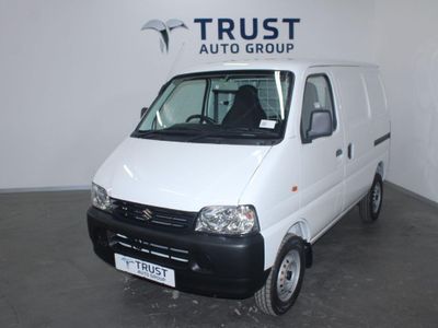 2026 Suzuki Eeco 1.2 Panel Van