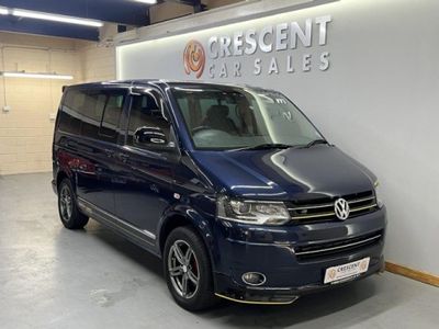 2012 Volkswagen Caravelle T5 2.0 BiTDI Auto 4Motion
