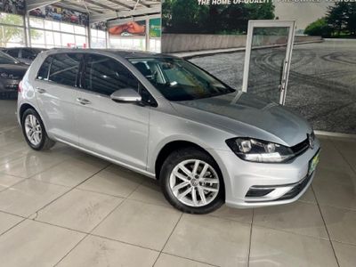 2020 Volkswagen Golf VII 1.4 TSI Comfortline Auto