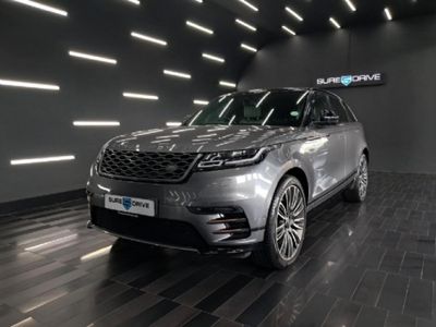 2018 Land Rover Range Rover Velar 3.0 V6 S|C HSE | P380