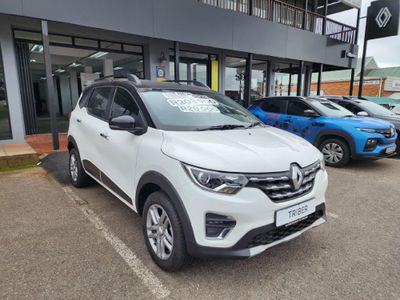2025 Renault Triber 1.0 Intens Auto