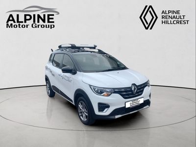 2025 Renault Triber 1.0 Intens Auto