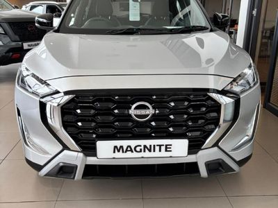 2026 Nissan Magnite 1.0 Visia