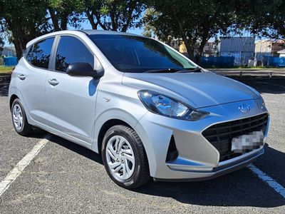2022 Hyundai Grand i10 1.0 Motion
