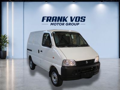 2026 Suzuki Eeco 1.2 Panel Van