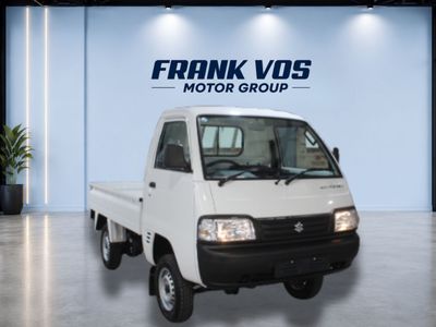 2026 Suzuki Super Carry 1.2i