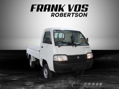 2026 Suzuki Super Carry 1.2i