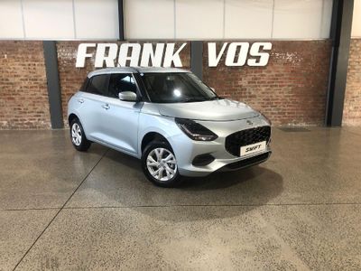 2026 Suzuki Swift 1.2 GL+